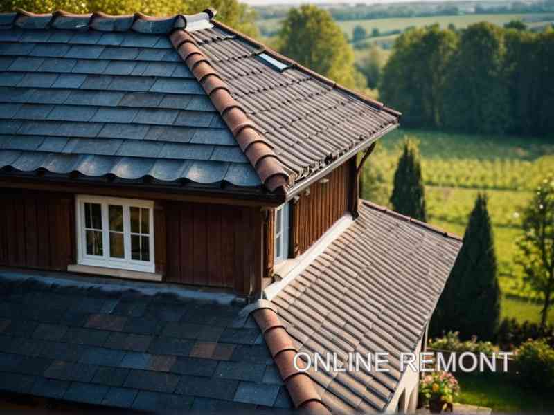 В каких случаях допускается частичная замена кровли