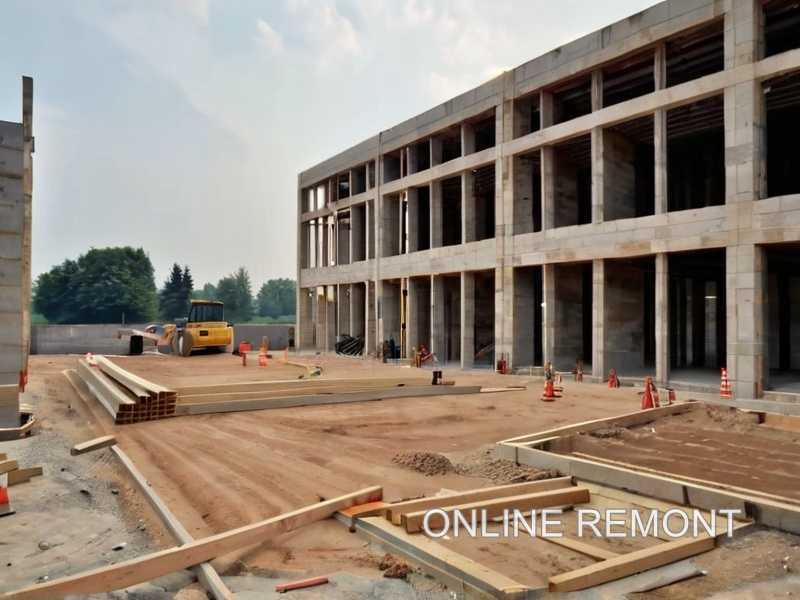 Выбор подходящих материалов