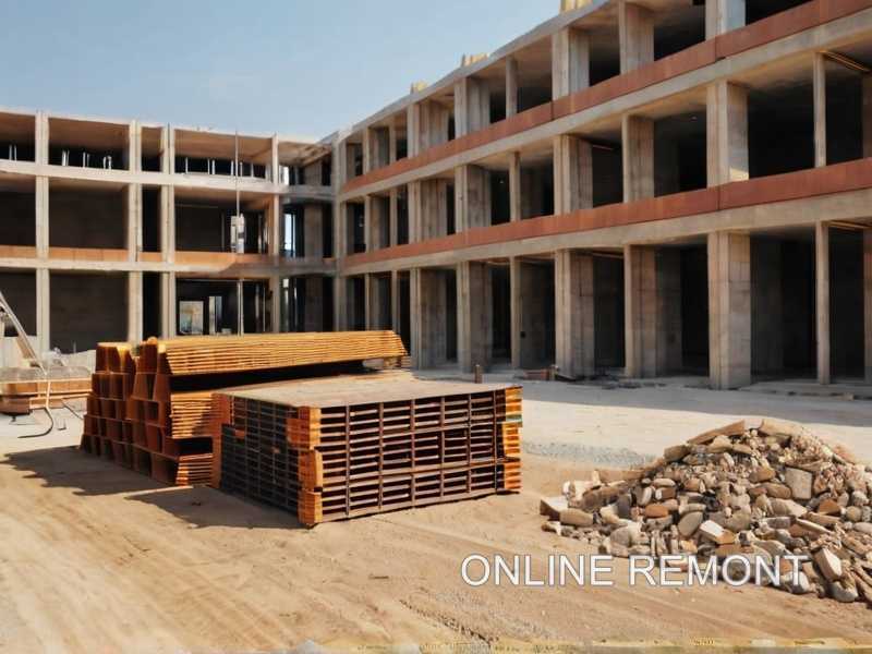 Правильная установка плинтусов