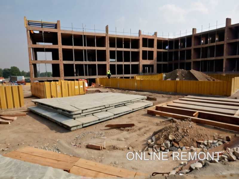 Защита фасадов старых зданий с помощью гибких плиток