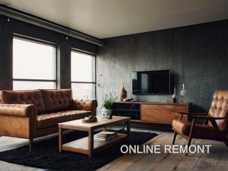 Какие элементы декора подчеркивают стиль хай-тек в мебели для прихожей?