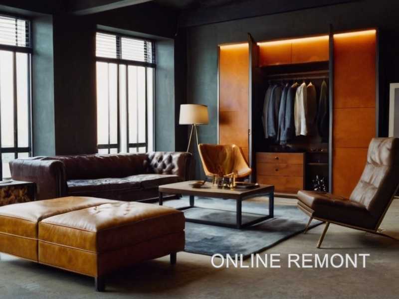 Как подобрать цвет мебели в зависимости от освещения и интерьера