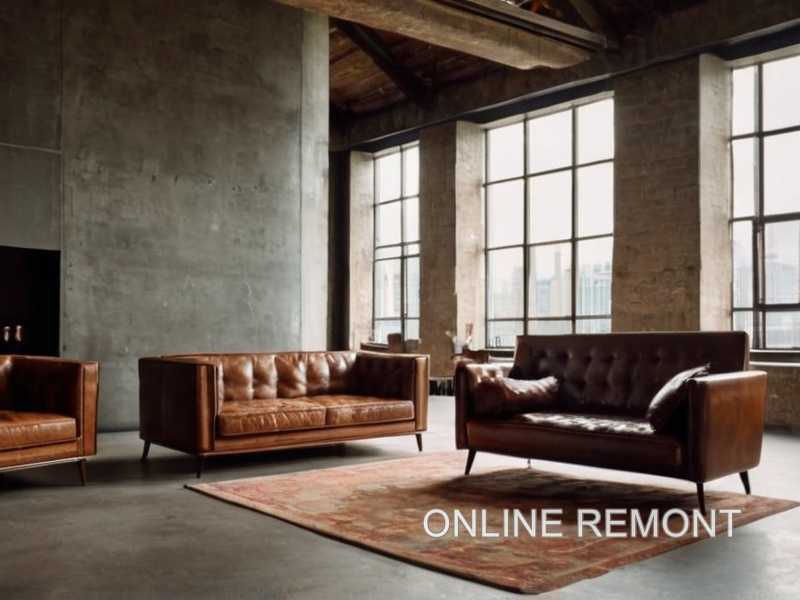 Сочетание текстур и оттенков