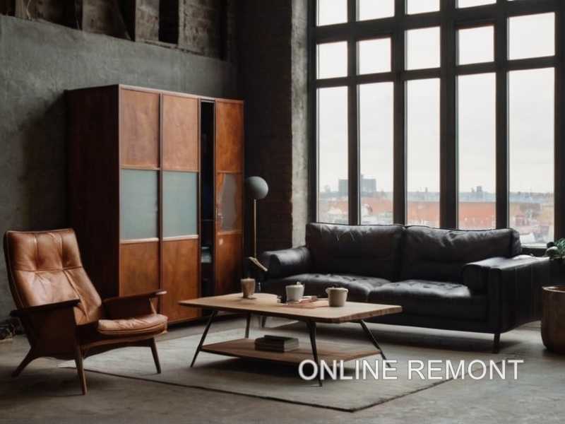 Выбор обивки для мебели в гостиной — что практичнее?