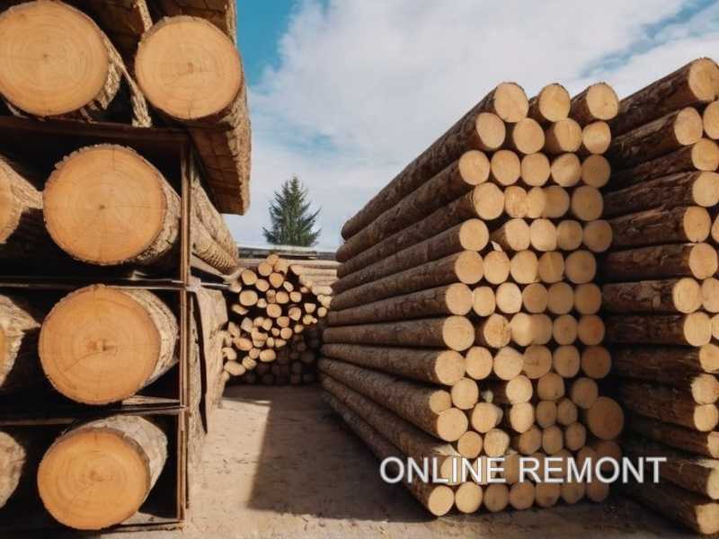 Почему торцы древесины растрескиваются и как это предотвратить