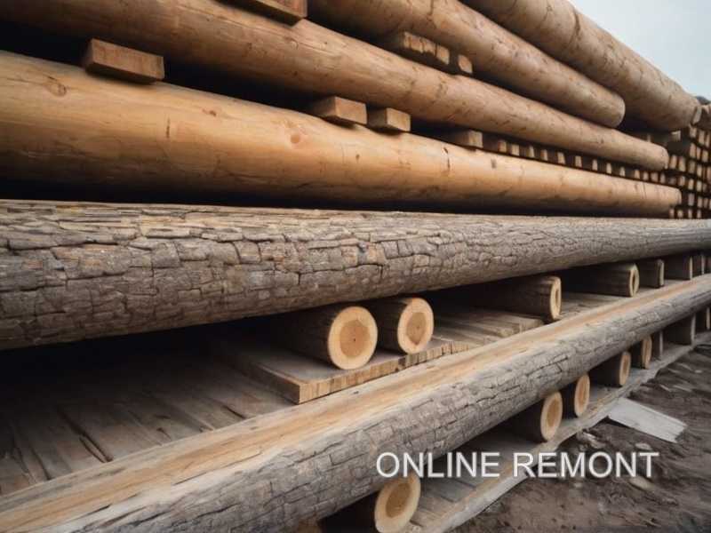 Какая древесина менее подвержена растрескиванию при резьбе и шлифовке