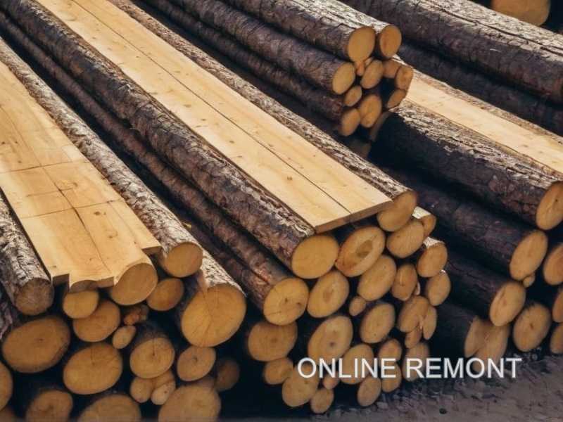 Защитная обработка древесины