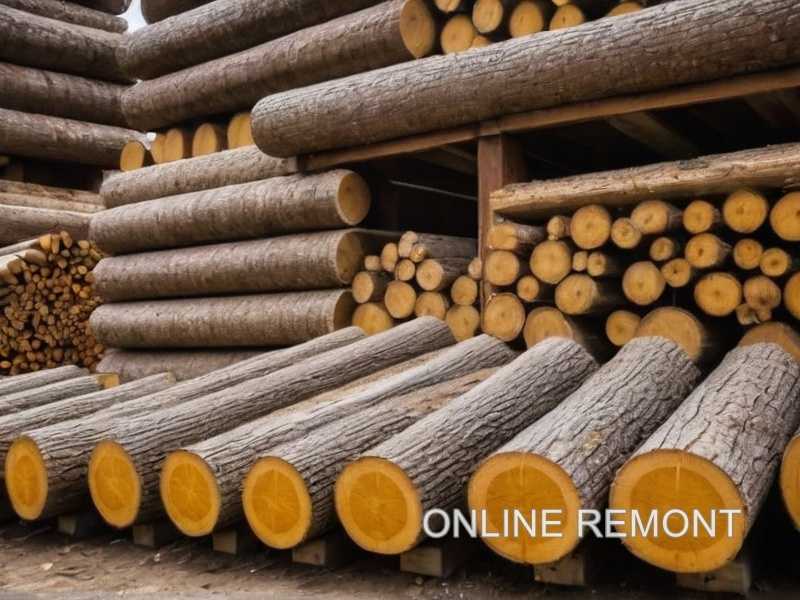 Типы финишных покрытий для дерева