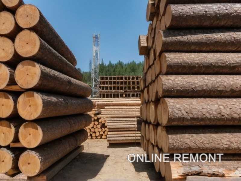 Устройство деревянных ограждений и заборов для малых садов