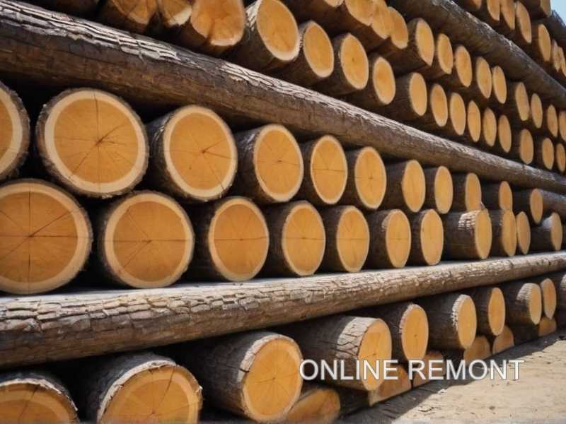 Выбор породы древесины, устойчивой к влаге и перепадам температуры