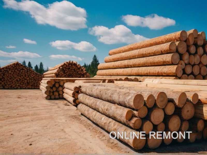 Какой сорт древесины подходит для несущих конструкций дверной рамы