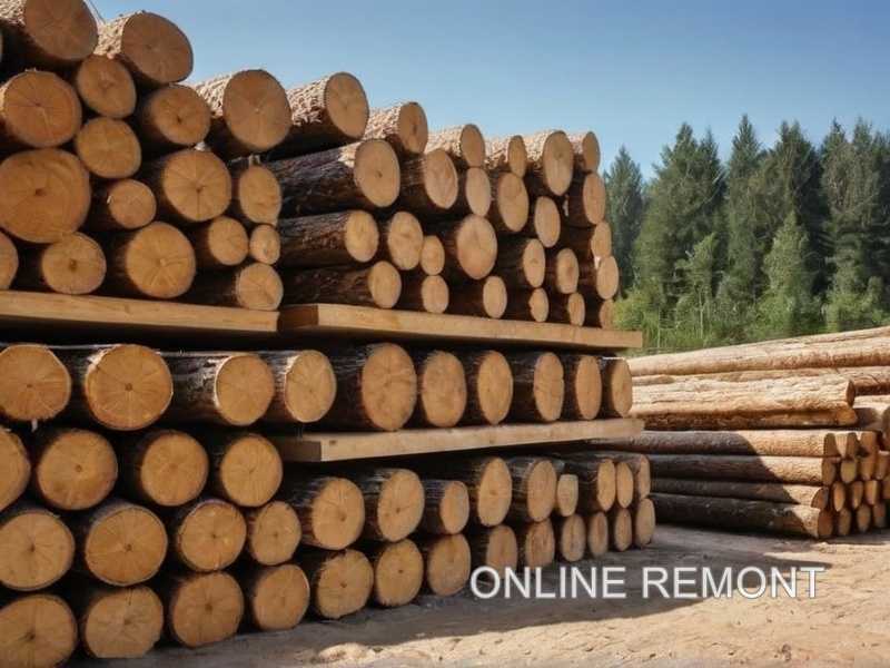 Как правильно выбрать древесину для наружных и внутренних конструкций?