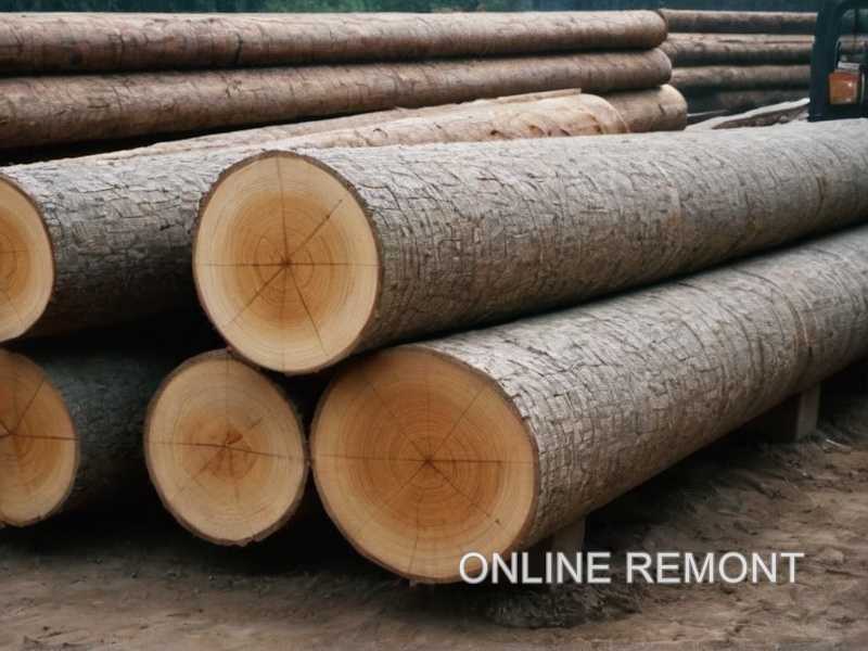 Выбор видов древесины для декоративных элементов в интерьере