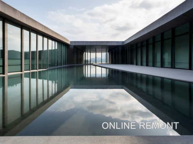 Сборка бетонного септика: порядок установки колец и герметизация швов