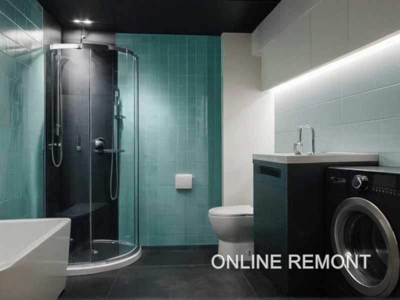 Ремонт системы водоснабжения с использованием гибких труб и соединений