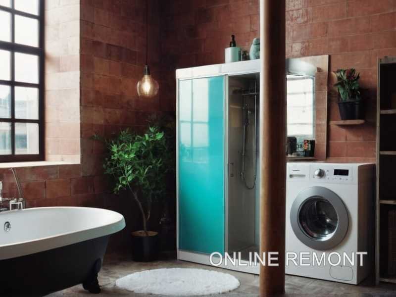 Порядок установки внутреннего блока и подключение к системе отопления