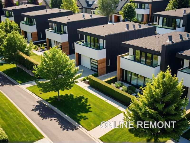 Обзор отделочных работ: полы, стены, потолки
