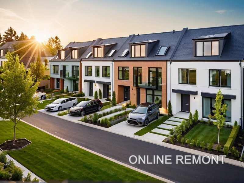 Размещение дома относительно сторон света для комфорта