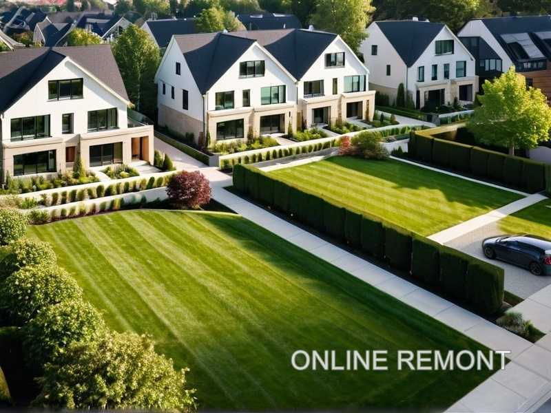 Как оценить влияние окружающей среды и соседних участков на растительность