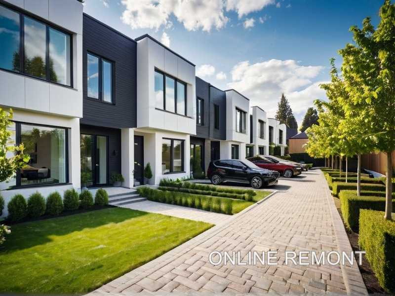 2. Выбор района и инфраструктуры