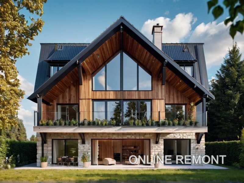 Какие фасадные решения подходят для объектов в прибрежных районах?