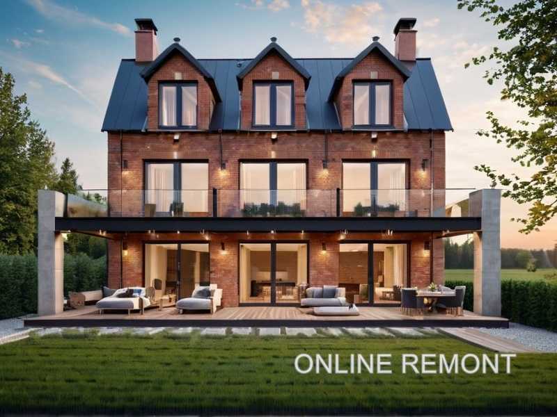 Экологически безопасные фасадные решения для минимизации вредного воздействия