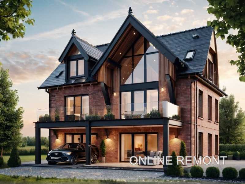 Влияние вентилируемых фасадов на внутренний микроклимат помещения