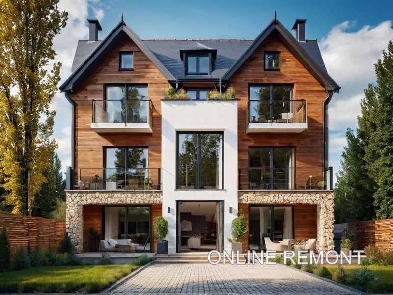 Какие фасады лучше всего подходят для объектов, расположенных на горных территориях? Какие фасады лучше всего подходят для объектов, расположенных на горных территориях?