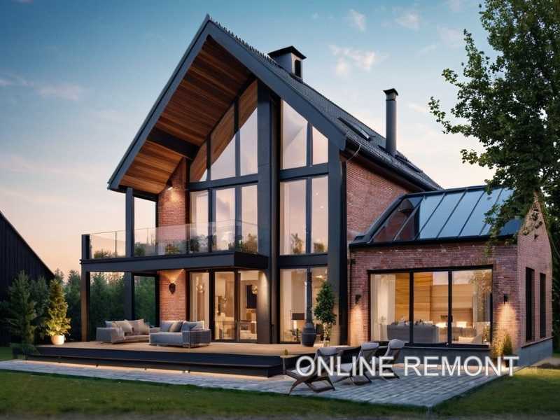 Новые материалы для долговечности и качества отделки