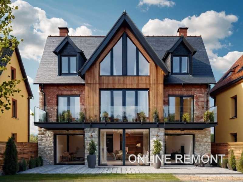 Влияние климатических условий на выбор фасадных решений для уникальной архитектуры