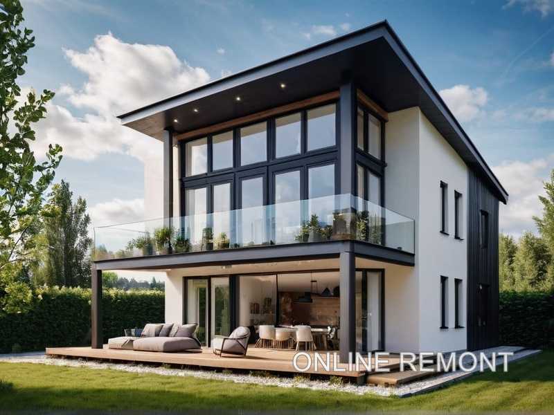 Влияние микроклимата прибрежной зоны на долговечность фасада