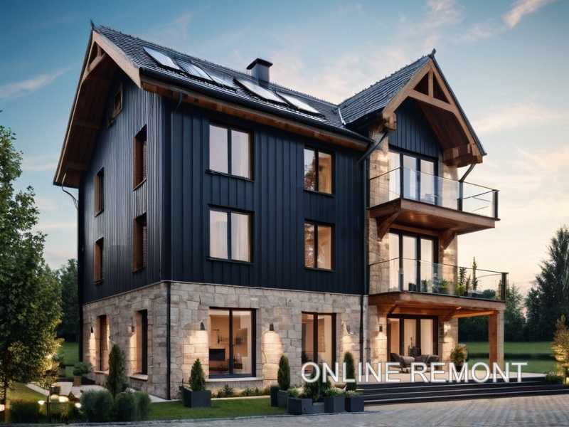 Какие технологии крепления фасада предотвращают деформации от жары