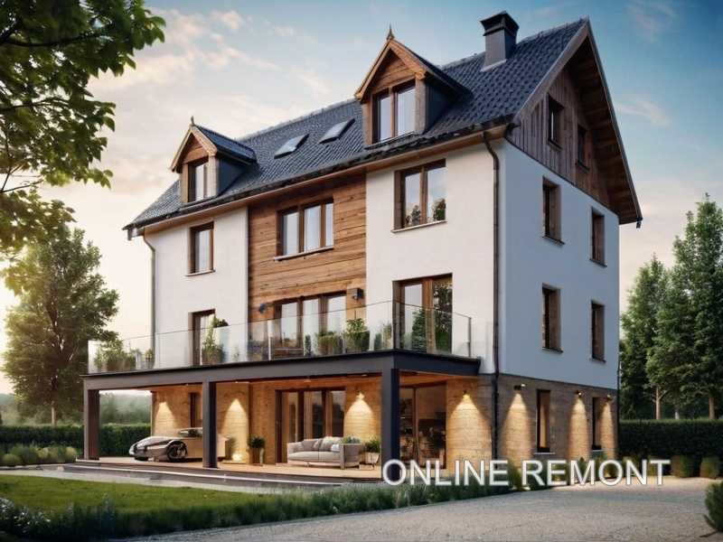 Как выбрать цвет фасада для объектов в зонах с высокой загрязненностью