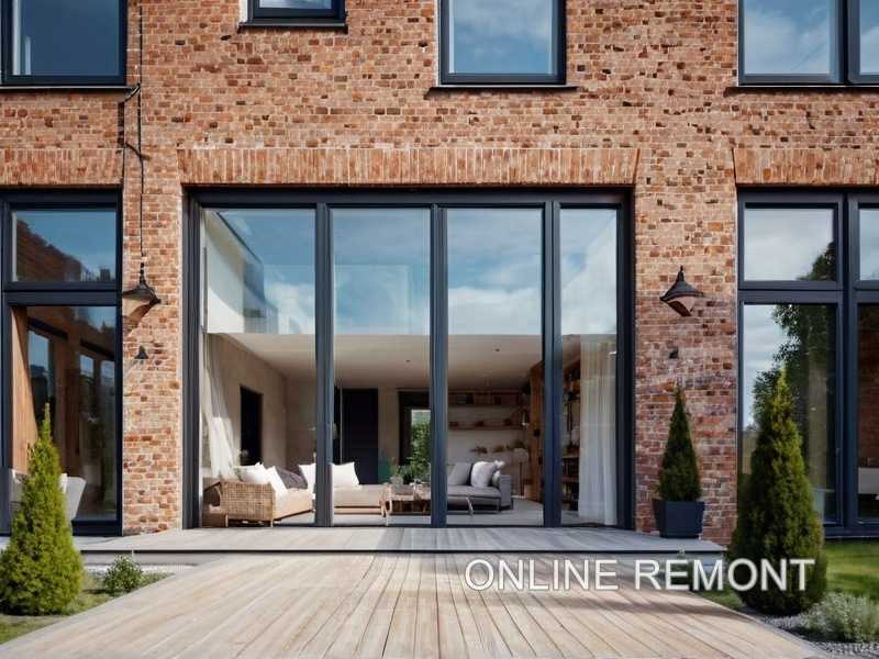 Применение самоочищающихся фасадных материалов в загрязнённых условиях