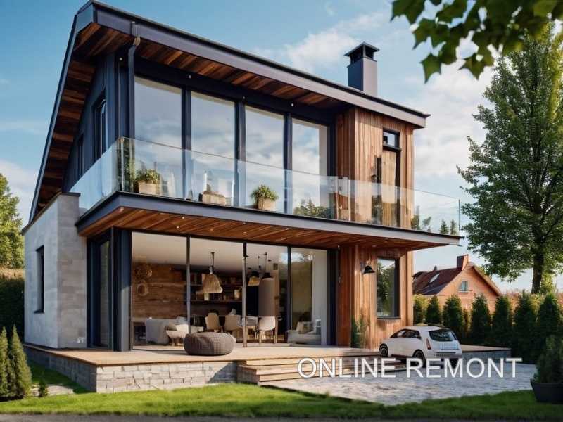 Как влияет УФ-излучение на срок службы фасадных покрытий