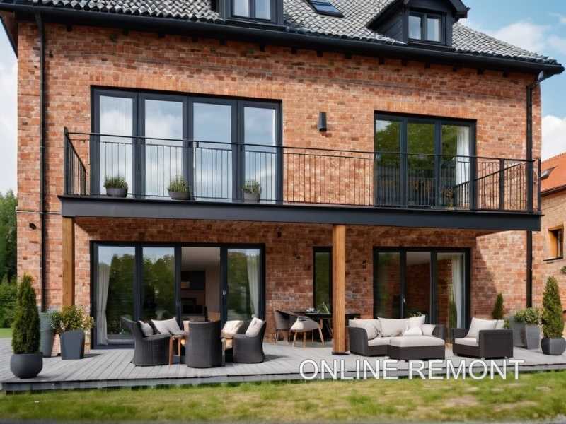 Как правильно ухаживать за фасадом в условиях агрессивного климата?