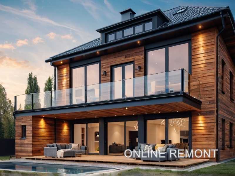 Влияние солнечной активности на долговечность фасадных покрытий