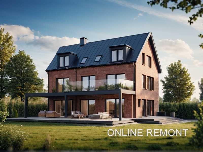 Технологии нанесения защитных составов на фасадные конструкции