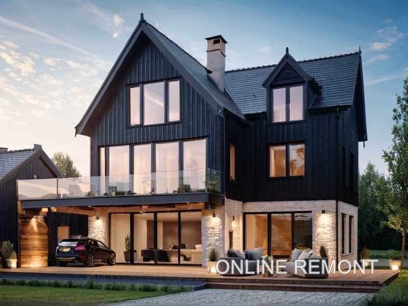 Использование устойчивых и пожаробезопасных материалов в промышленных фасадах