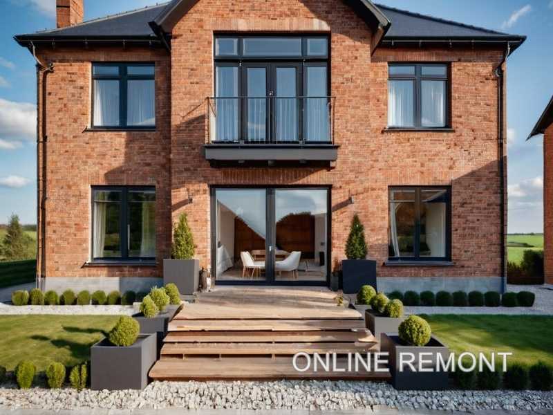 Роль фасадных решений в улучшении воздушной и световой среды для зданий в плотных районах