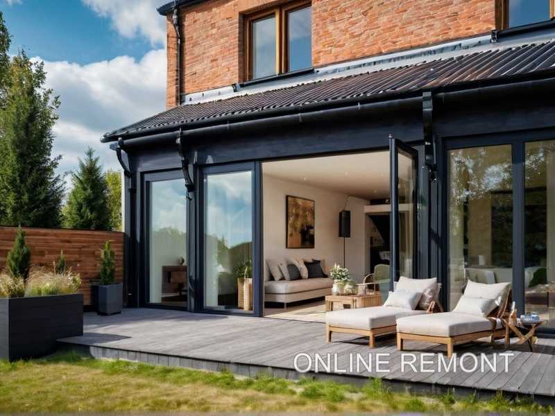 Особенности ухода за фасадами с покрытием в загрязненных районах