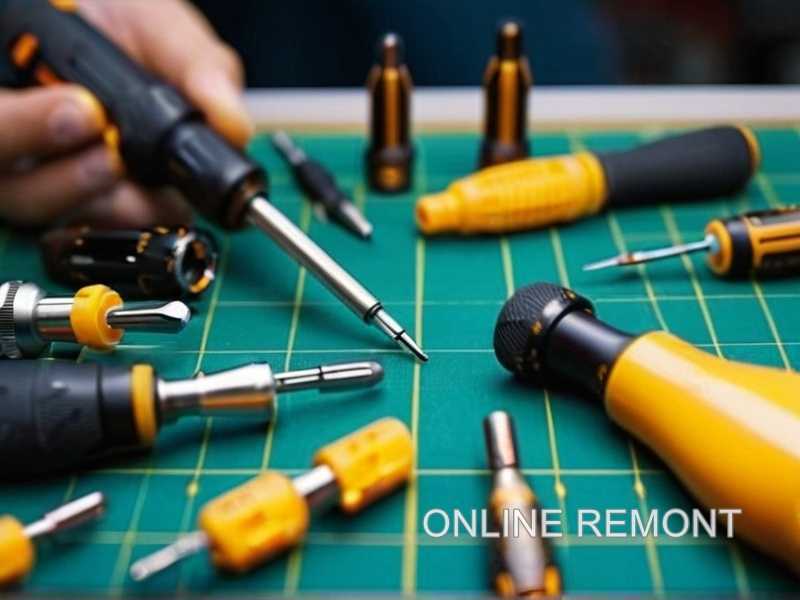 Пошаговое использование перфоратора при установке каркаса