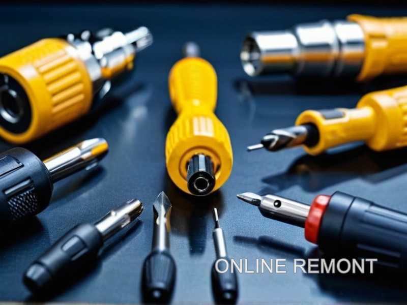 Торцевой ключ: удобство при ограниченном доступе