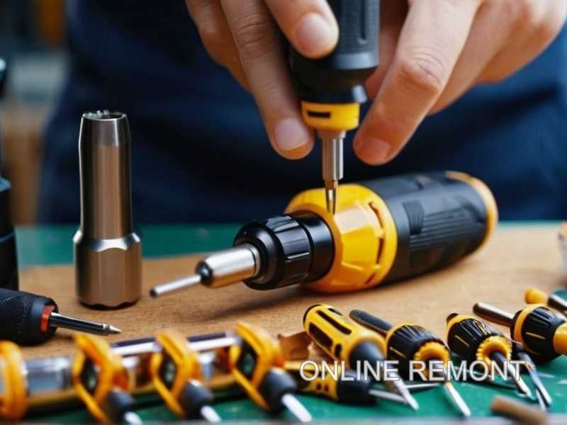 Уход за гвоздодером после интенсивного использования