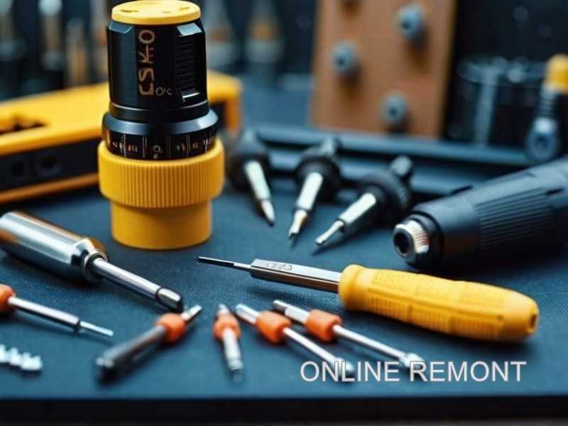 Какие функции должны быть в инструменте для мелкого ремонта квартиры