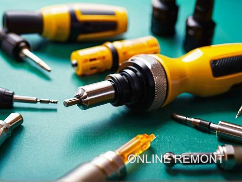 Регулировка скорости и переключатель режимов