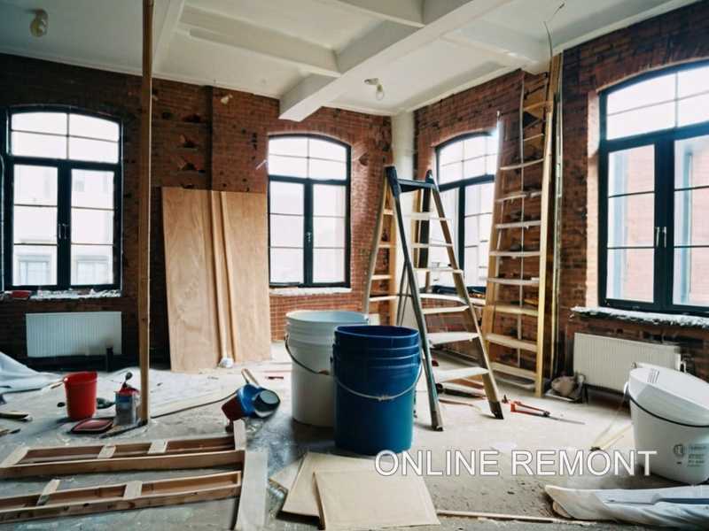 Ошибки при выборе материалов и подготовке