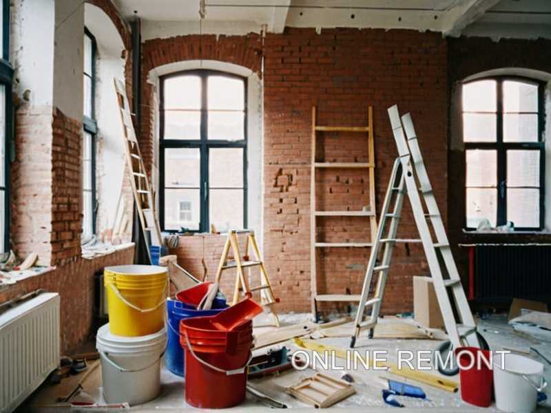 1. Составьте подробный план работ