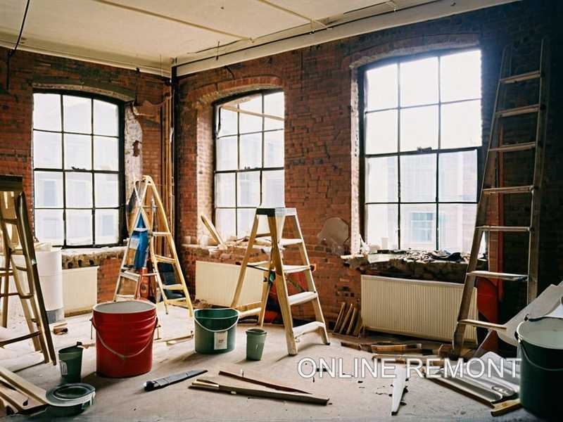 Алгоритм замера оконных и дверных проемов