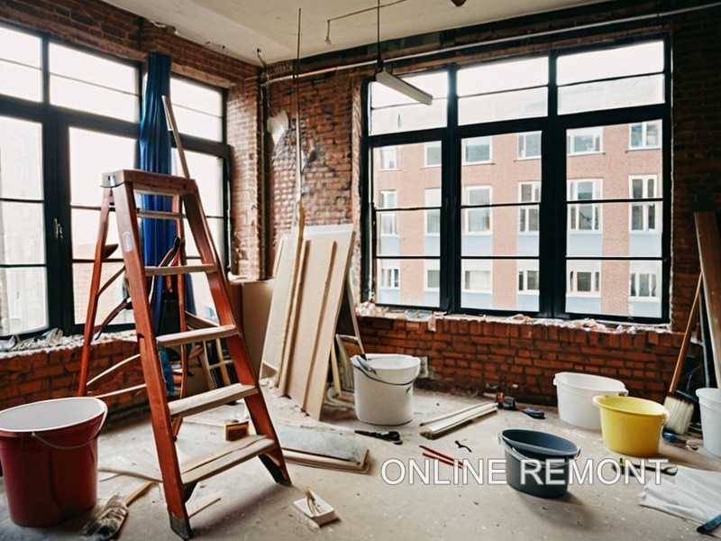 Технология монтажа и выбор материалов